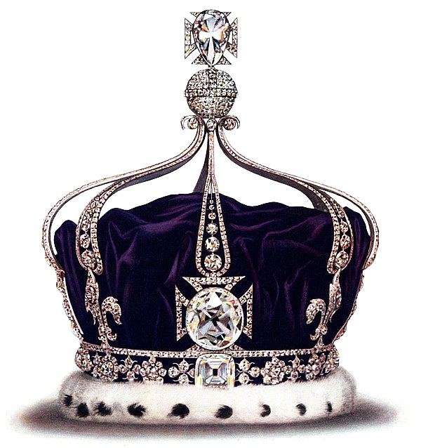 查理斯加冕礼，卡米拉的后冠争议，百年前文件再揭王室珠宝黑暗面（组图） - 2