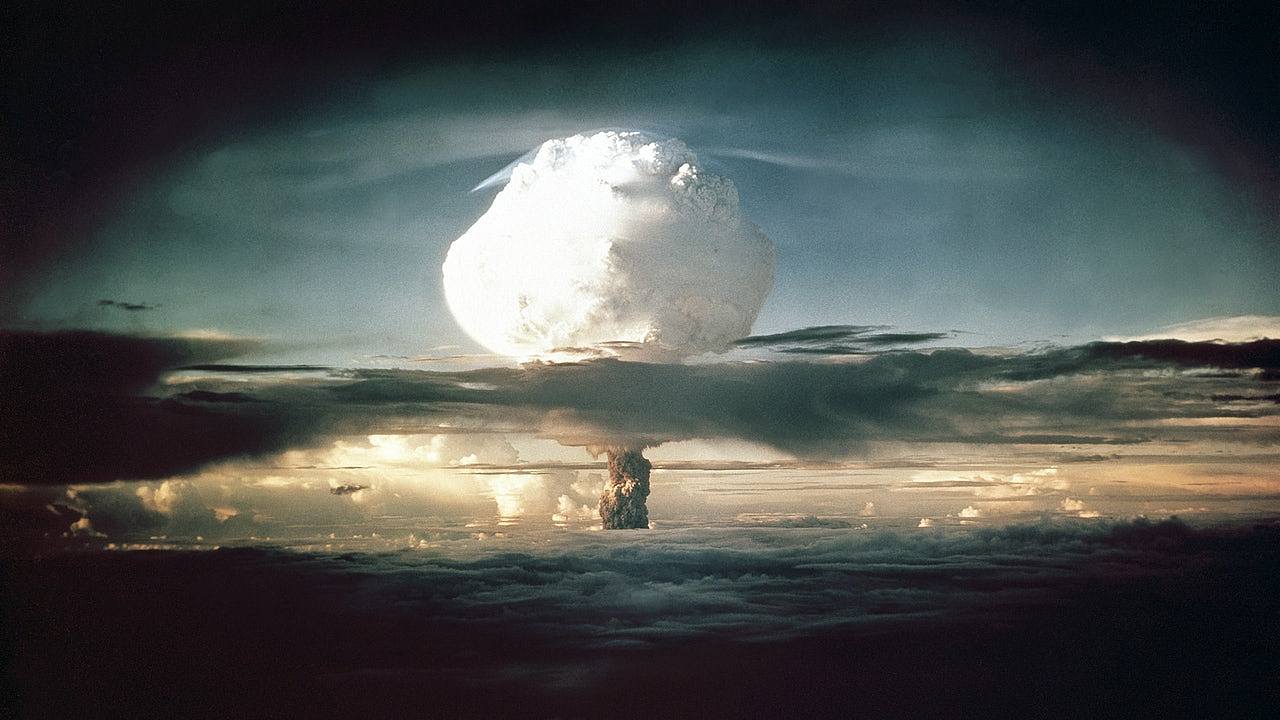 美俄核战倘开打将投8颗原子弹，日本研究：至少37.5万人死（组图） - 1