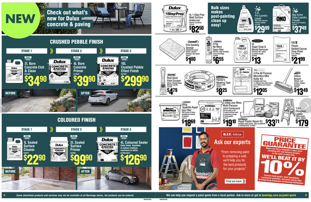 折扣 | Bunnings 特惠合集来袭！假期全家一起逛（组图） - 5