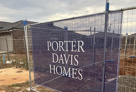 倒闭建筑商Porter Davis或涉及违规操作，数百购房者定金恐“打水漂”（组图） - 4