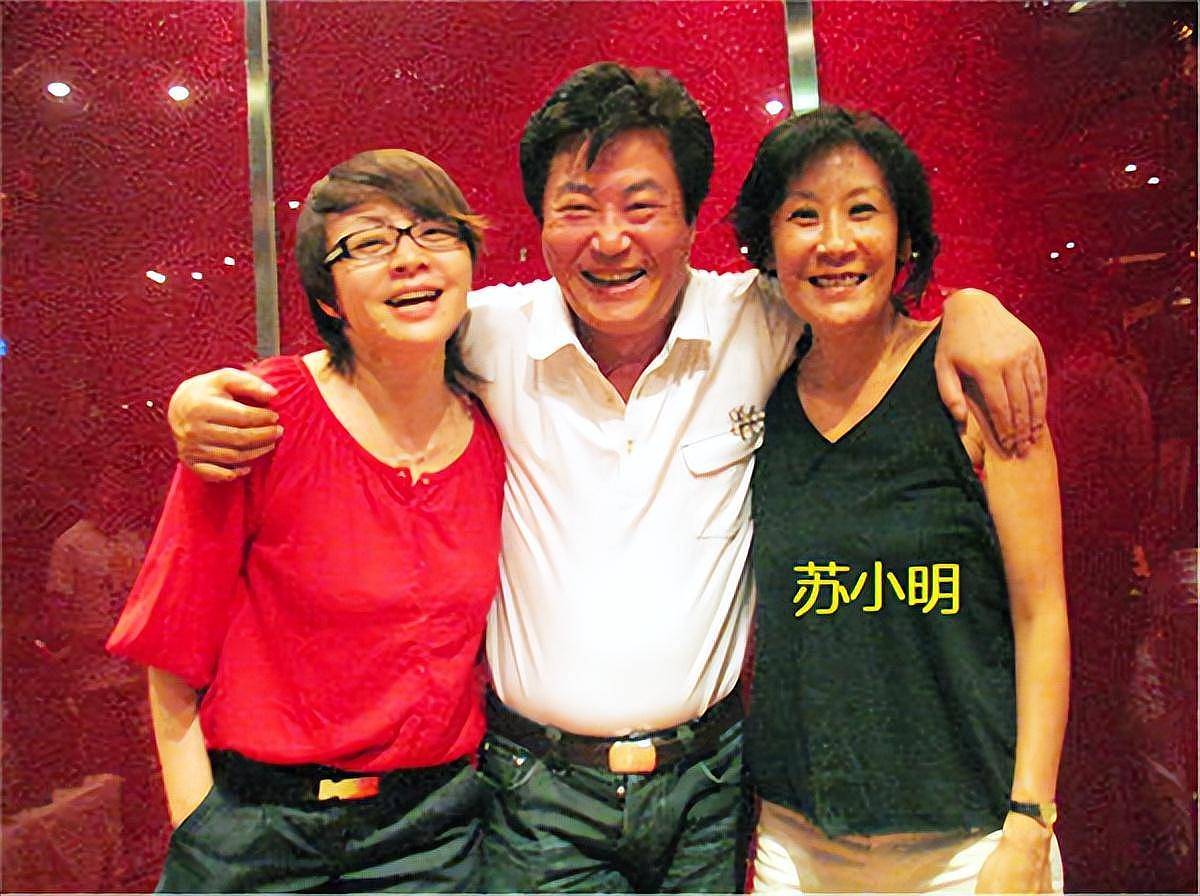 苏小明离婚38年：她出国留学后再婚，前夫的人生现状怎样了？（组图） - 13