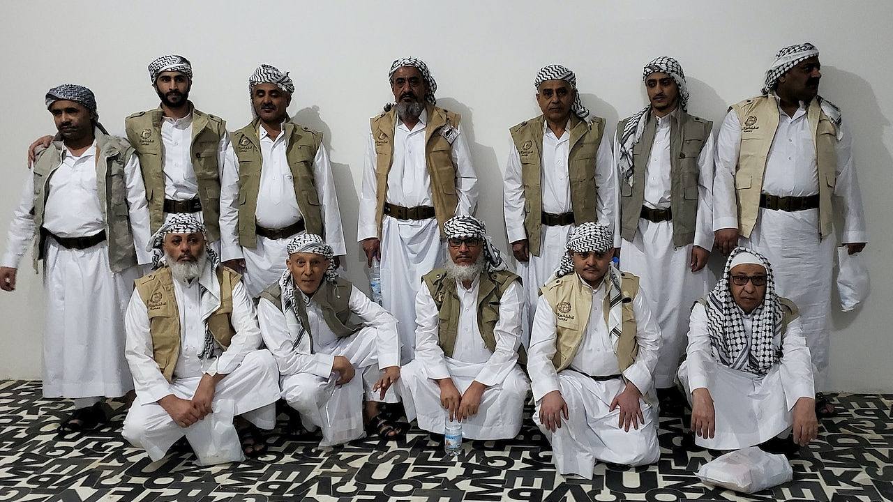 沙特与阿曼代表联袂访问也门，晤胡塞武装领袖，或谈判永久停火（图） - 1