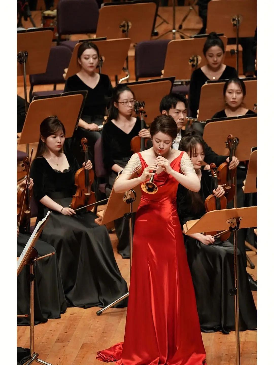 中国首位唢呐博士！第一个登悉尼歌剧院唢呐演奏家（组图） - 6