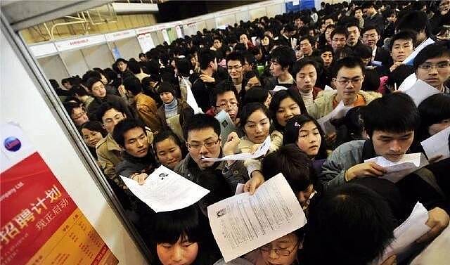 经济熄火太多人失业，广东要将30万青年赶到乡下 （图） - 1