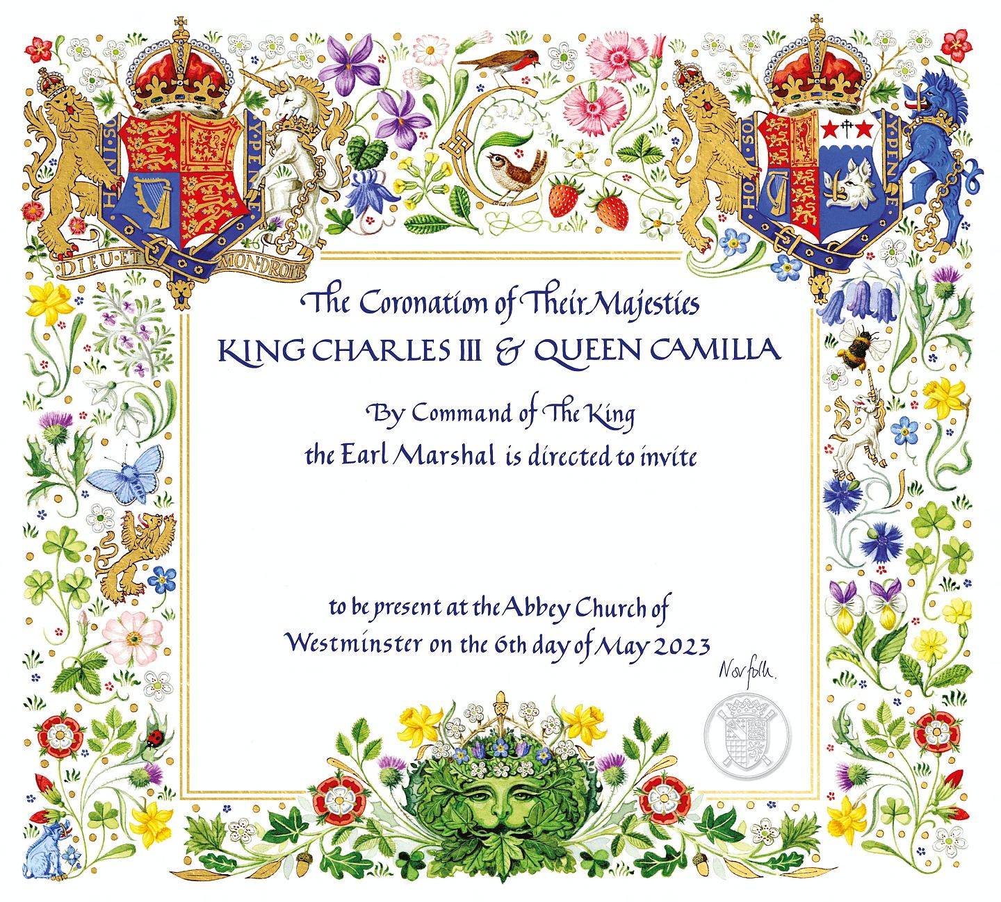 查理斯加冕礼：9岁乔治王子将任“荣誉见习骑士”随侍国王身侧（组图） - 2