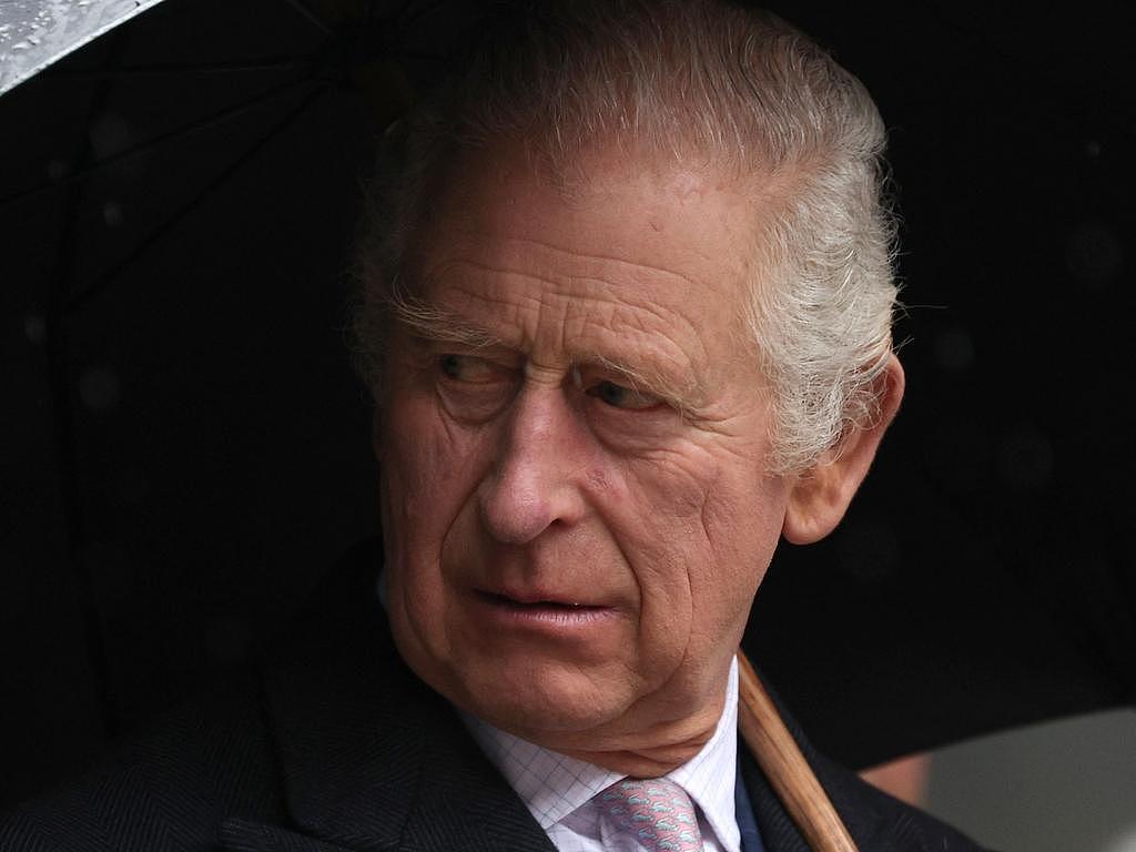 A team of superforecasters believe Australia could ditch the British monarchy within the next decade. Picture: Adrian Dennis/AFP