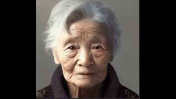 泪目！上海一00后用新技术“复活”奶奶，聊家常对答如流，评论区炸锅（组图） - 9
