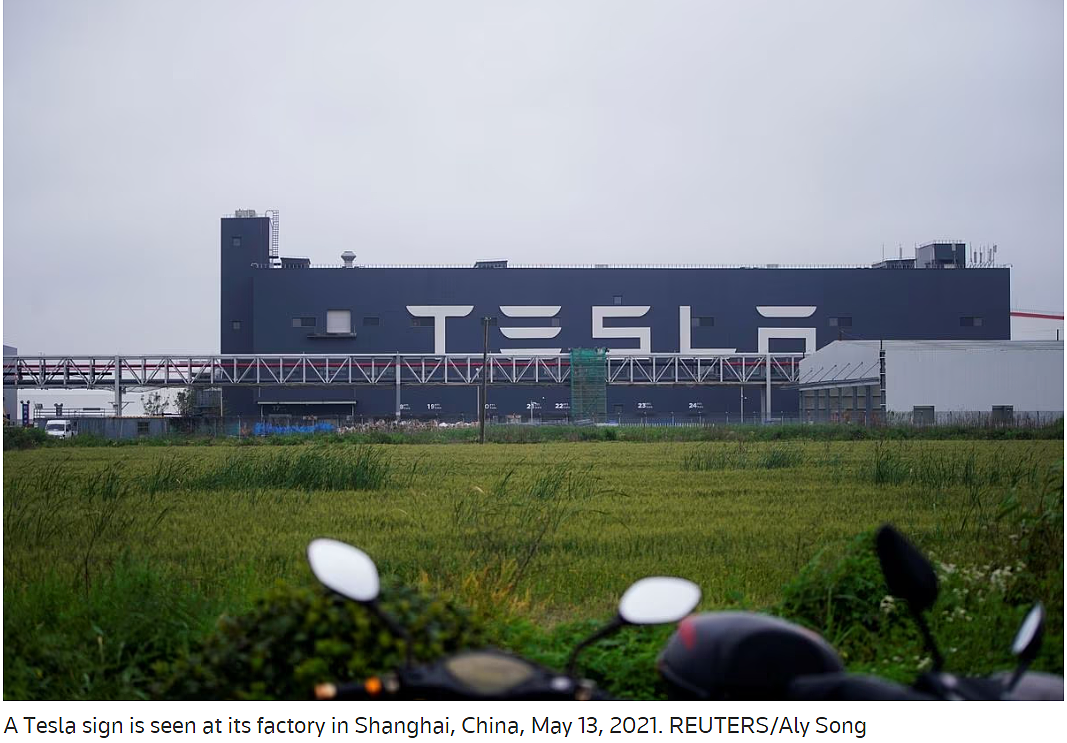 马斯克即将访华！特斯拉要在上海新建一家超级工厂，母亲发文感谢中国（组图） - 7