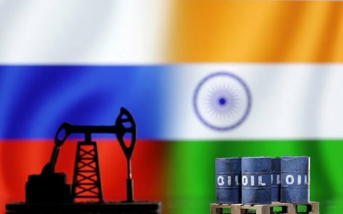 印度进口再转售！俄罗斯石油照流入欧洲（图） - 1