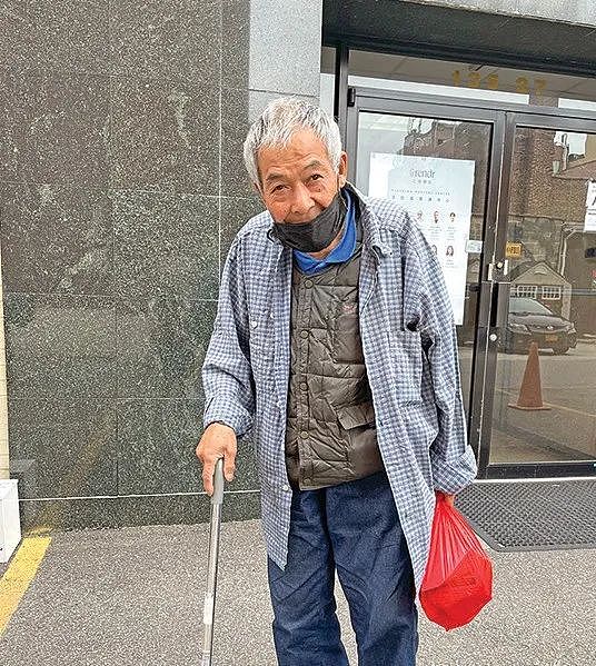 黑在美国32年的上海刘大爷，回国后，现在终于有着落了：恢复上海户口、免费住养老院，还能领低保 - 6