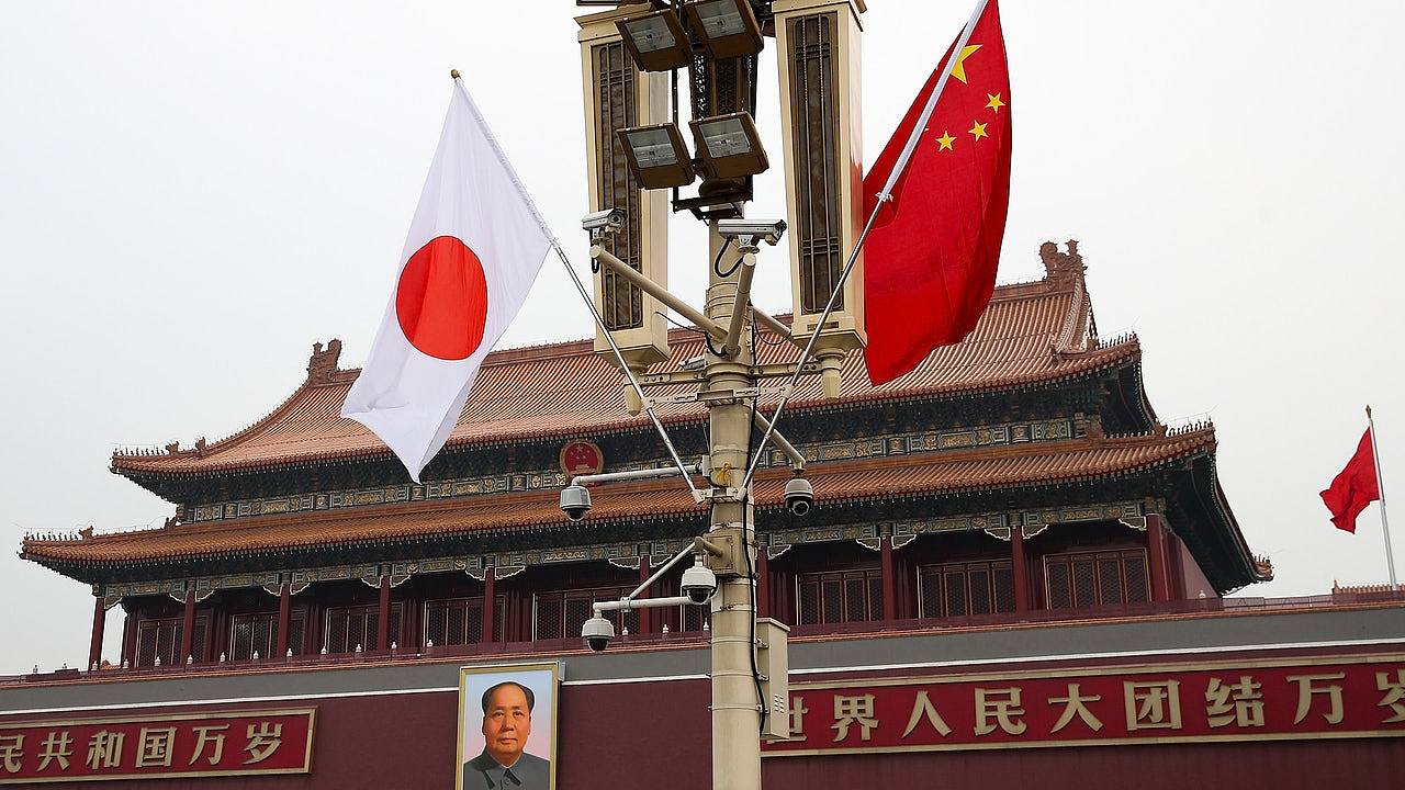 日本外交蓝皮书列中国“史上最大战略挑战”！北京反对（图） - 1