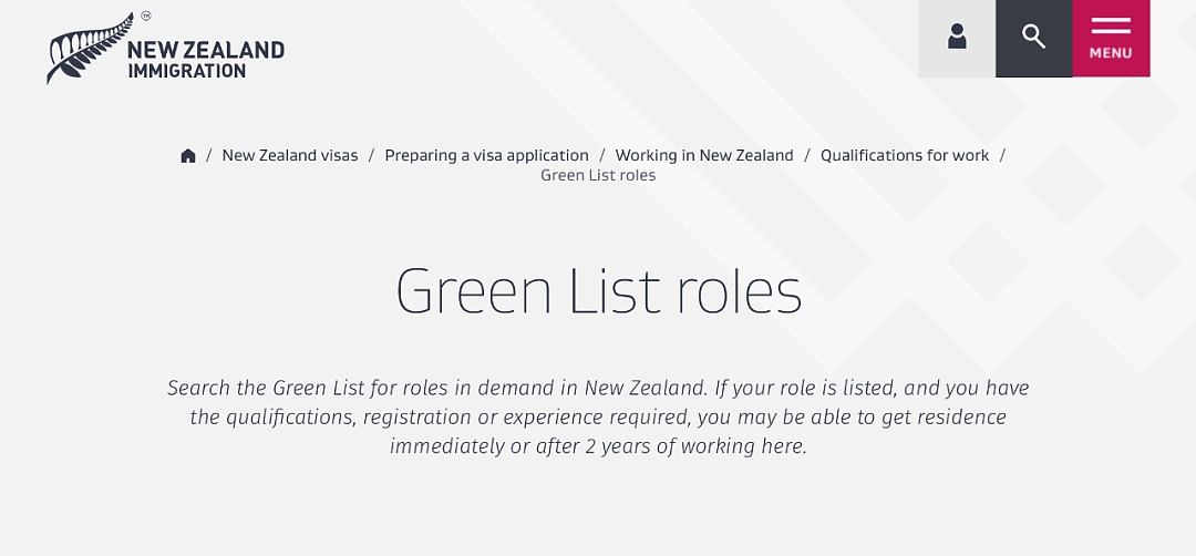 全球抢人！新西兰今天宣布：这些职位列入移民绿名单，快速拿身份 - 4