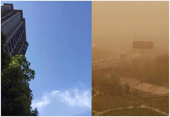 中国4亿人集体“吃土”：这肆虐的沙尘暴，为啥没完没了？（组图） - 29
