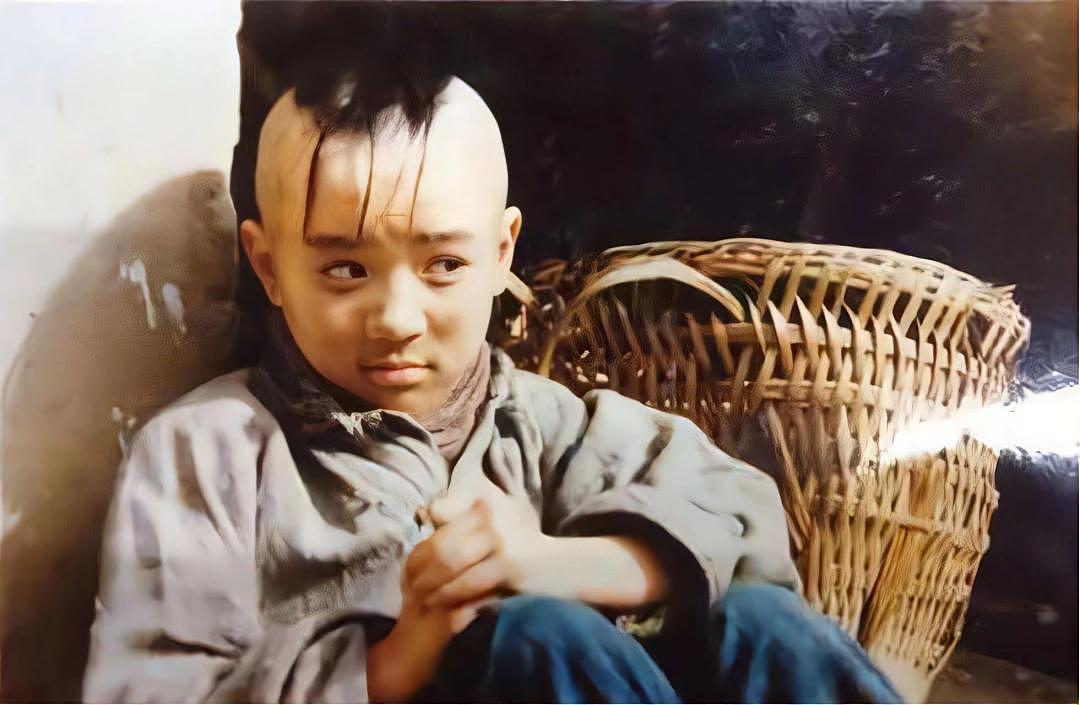 中国第一位童星，消失25年去哪儿了？（组图） - 1