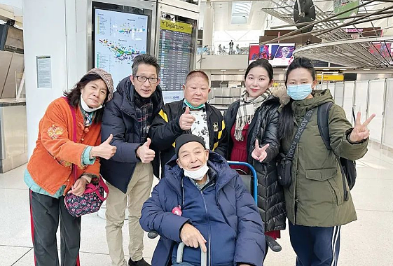黑在美国32年的上海刘大爷，回国后，现在终于有着落了：恢复上海户口、免费住养老院，还能领低保 - 5