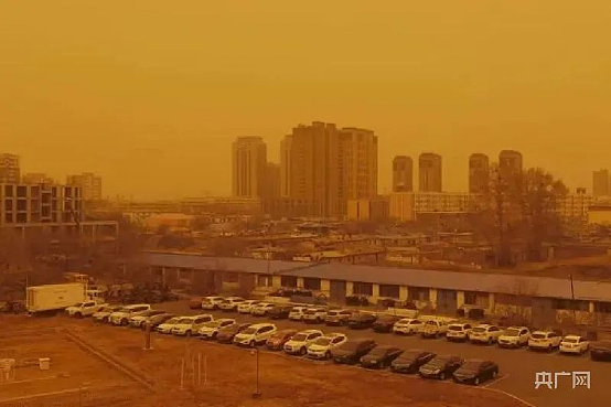 中国4亿人集体“吃土”：这肆虐的沙尘暴，为啥没完没了？（组图） - 13