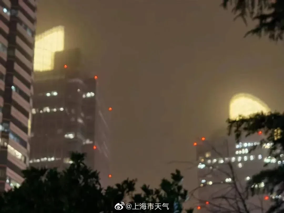 上海也开始“吃土”！空气污染指数爆表，沙尘暴为何能吹这么远？（组图） - 4