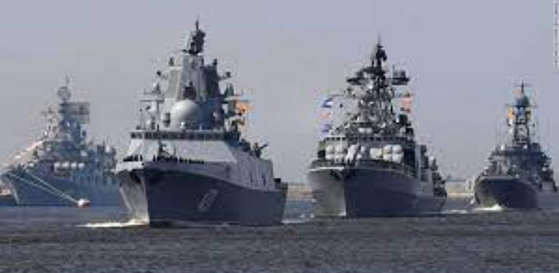 芬兰入北约波罗的海牵制俄罗斯，俄四大舰队难出海 （组图） - 4