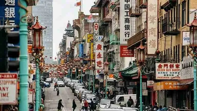 唐人街离中国越来越远了！Chinatown不再China（组图） - 3