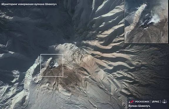火山突喷发！2万米火山灰柱，岩浆狂炸，村庄被埋，学校停课，5.8级地震（组图） - 31