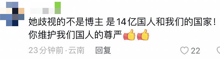 300万粉中国女网红在海外遭遇眯眯眼歧视，她用一句话让对方当街暴哭（组图） - 9