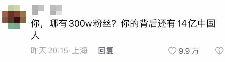 300万粉中国女网红在海外遭遇眯眯眼歧视，她用一句话让对方当街暴哭（组图） - 8