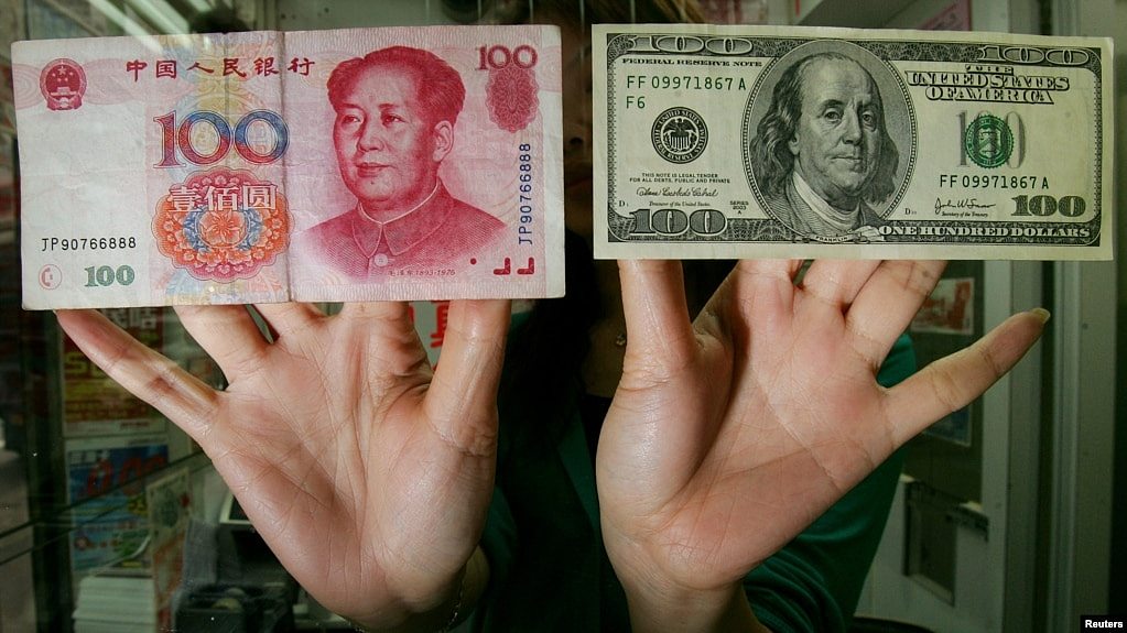 乌战令人民币意外受宠，中俄联手能撼动“美元霸权”吗？（组图） - 1