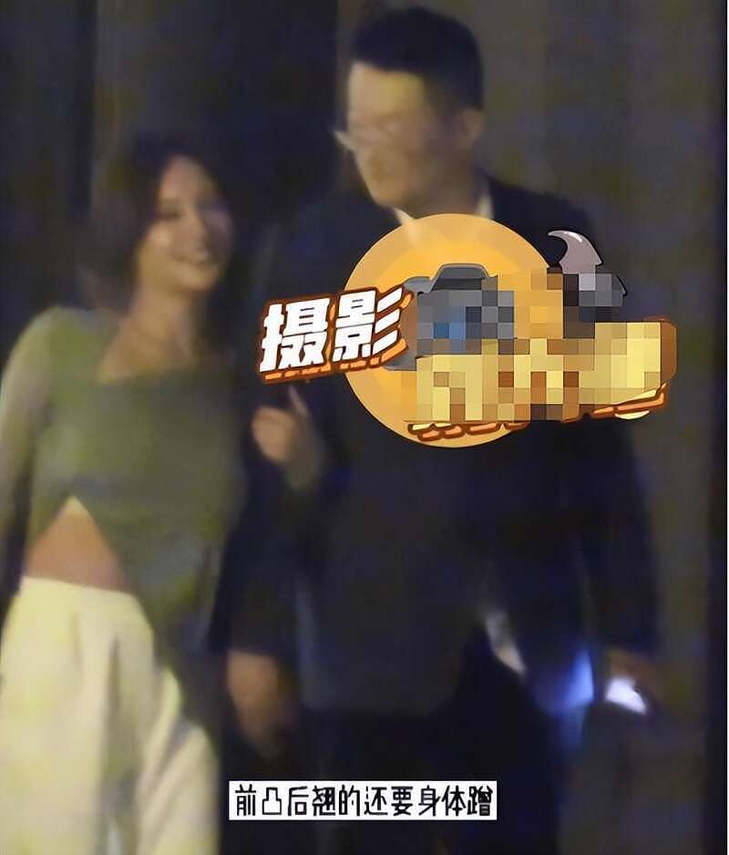 文章和女友一家出游，女方颜值不输姚笛，气场强大 （组图） - 16