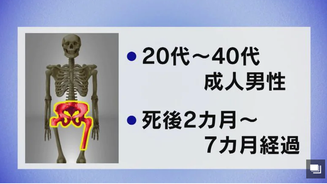 知名大学发现被肢解人体残骸，法医推测可能是中国人！（组图） - 3