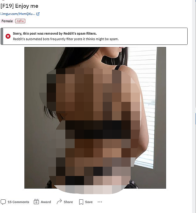 两名学生恶搞创造一名AI女孩在网上售卖性感照，居然骗过无数男网友（组图） - 8