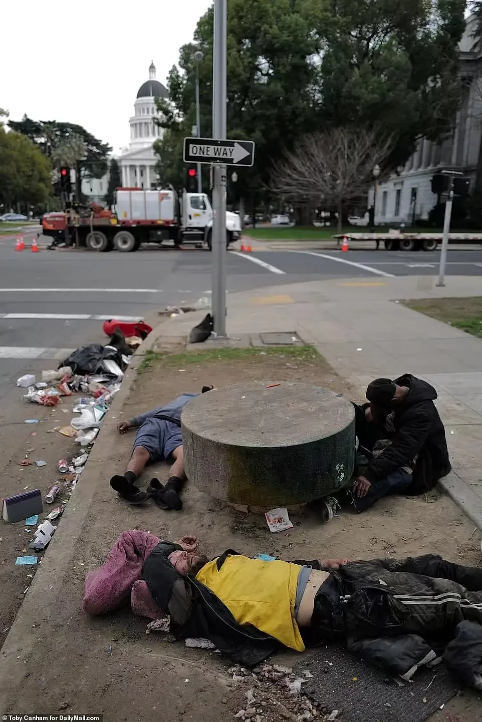 陆媒：10万人致死，美国陷入“鸦片战争”！首次将这种药列为国家威胁（组图） - 4