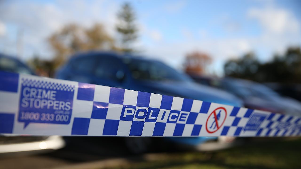 Police have charged a teenage girl after three police officers were allegedly assaulted in Queensland overnight. Picture: NCA NewsWire /Brendan Beckett