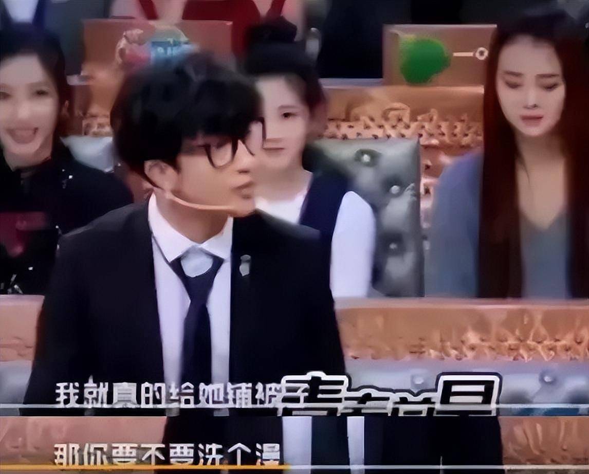 陪玩陪睡算什么？明星亲口爆出的娱乐圈黑幕，比卓伟的料还狠（组图） - 31