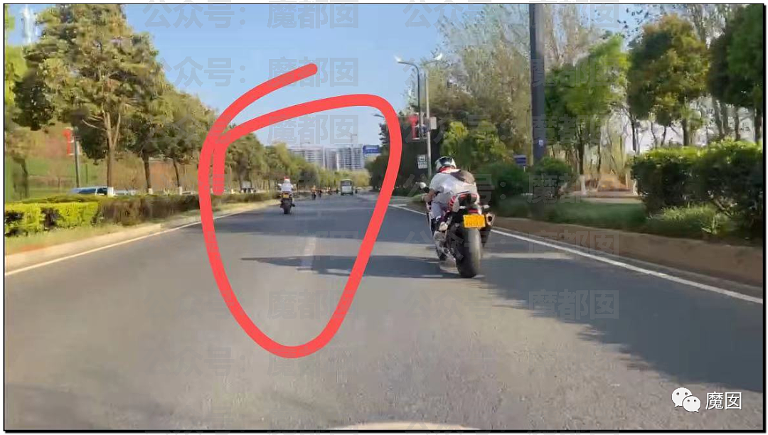 惨烈现场曝光！16岁网红少女无证驾驶摩托带21岁同伴，双双身亡（视频/组图） - 46
