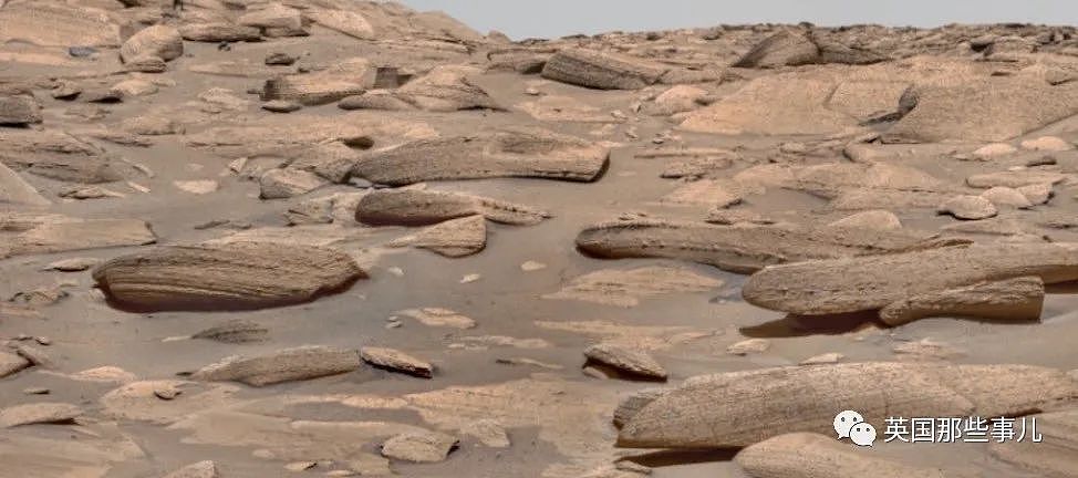 火星发现“龙脊”？NASA公布的火星不明巨物照，网友们脑洞关不住了（组图） - 10