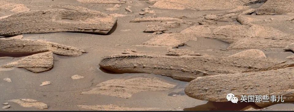 火星发现“龙脊”？NASA公布的火星不明巨物照，网友们脑洞关不住了（组图） - 11