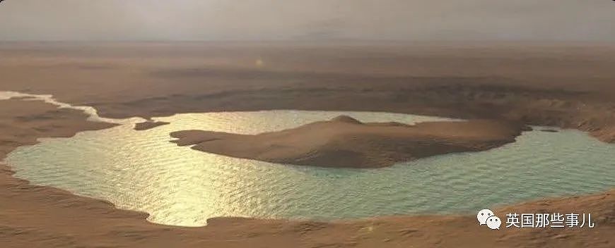火星发现“龙脊”？NASA公布的火星不明巨物照，网友们脑洞关不住了（组图） - 6