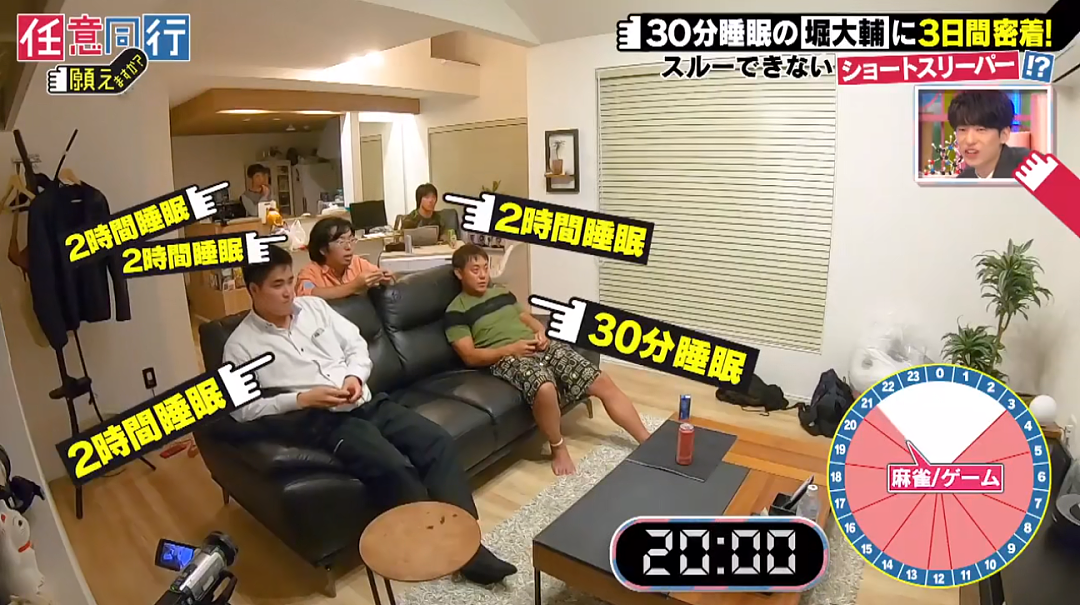 日本一小哥坚持每天只睡30分钟！15年后，他变成了这样…（组图） - 40