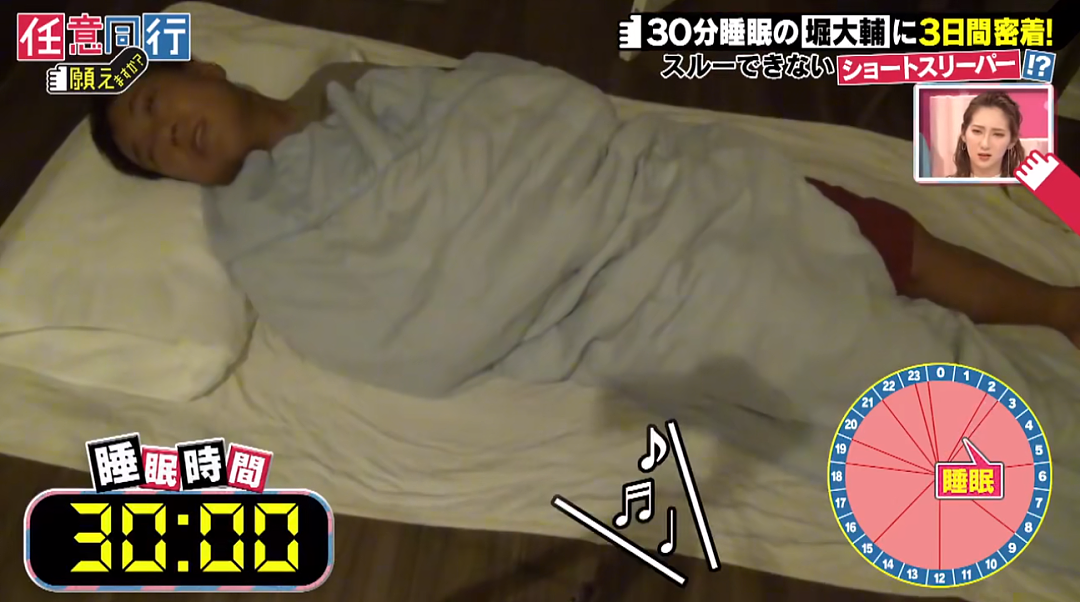 日本一小哥坚持每天只睡30分钟！15年后，他变成了这样…（组图） - 46