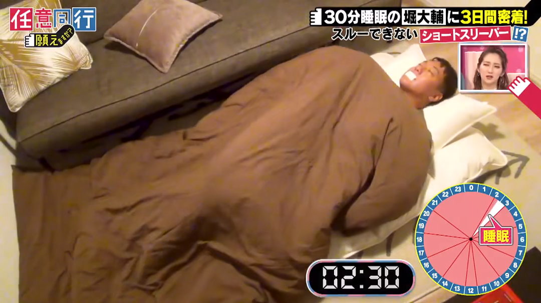 日本一小哥坚持每天只睡30分钟！15年后，他变成了这样…（组图） - 42