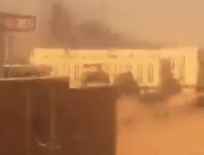 苏丹发动政变：400人死伤！战机轰炸城市、波音飞机被炮弹击中（组图） - 16