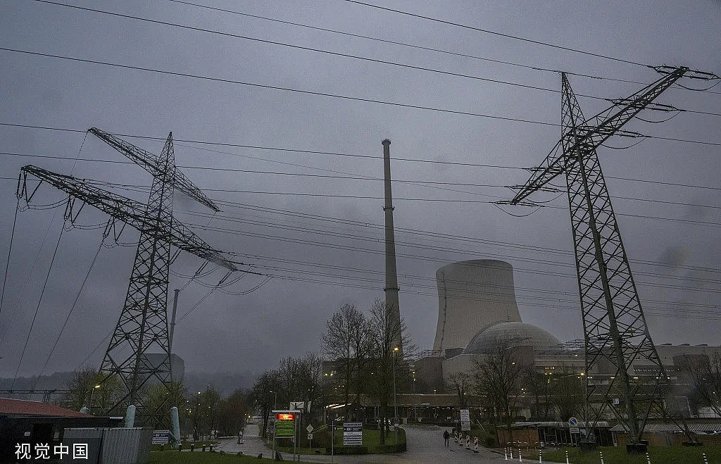 德国关闭最后三座核电站，正式告别“核电时代”（图） - 1