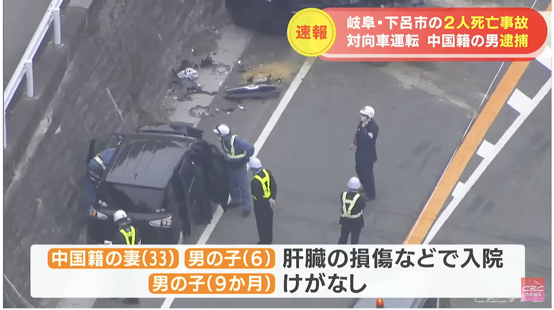 中国游客一家自驾游撞死2名日本人，妻儿重伤入院，涉嫌伪造驾照！网友：请好好赎罪再回国（组图） - 7