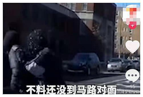 华人司机斑马线停车让行，反遭对方吐口水，结局让人捧腹大笑（组图） - 7