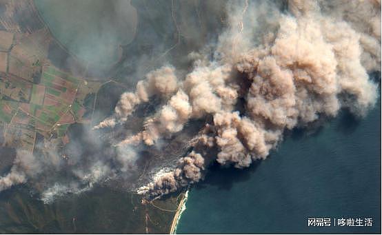 1万亿克烟雾颗粒进入平流层！澳洲大火让地球气候变样，更可怕了（组图） - 4