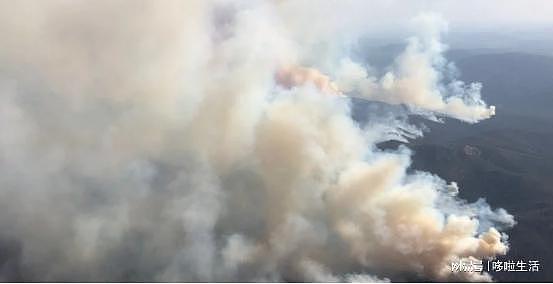 1万亿克烟雾颗粒进入平流层！澳洲大火让地球气候变样，更可怕了（组图） - 1