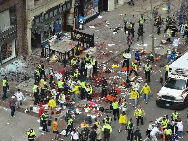 23岁中国留学生波士顿马拉松被炸弹夺命！是家中独生女，亲人悲痛不已（组图） - 6