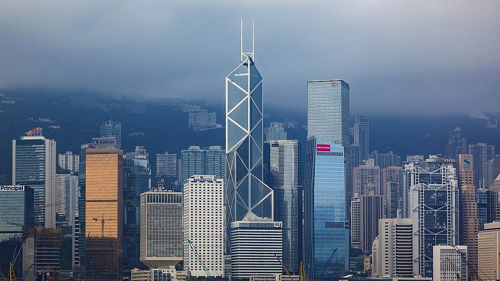 2023全球最富城市：纽约夺冠！香港重回十甲，中国5城入围前50（图） - 1