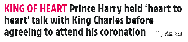 英国王室大和解？哈里王子将出席父亲加冕礼！威廉凯特态度却超冷淡：别来沾边（组图） - 7