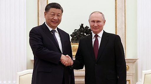 外媒：中国新防长李尚福访俄，分析指“中美关系越紧张中俄互动越频繁”（组图） - 4